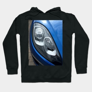 Headlights. Hoodie